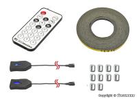 Viessmann 8470 - Spur HO CarMotion Zubehör-Set für LKW und Bus