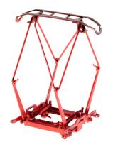 Sommerfeldt 848 - Spur HO Scherenstromabnehmer (Paar)