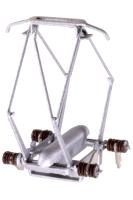 Sommerdelsdt 855 - Spur HO Scherenstromabnehmer (Paar)