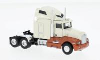 Brekina 85930 - Spur HO Kenworth T 600 weiss