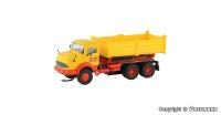 Viessmann 8603 Spur HO MB Rundhauber 3-achs mit motorischer Kippfunktion, Emil Bölling, Funktionsmodell