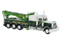 Brekina 86279 - Spur HO Peterbilt 359 Abschleppwagen,  O´Hare