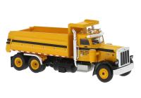 Brekina 86295 - Spur HO Peterbilt 359 Kipper, 1973, Pacific Concrete