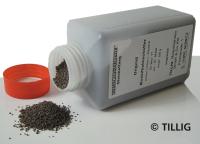 Tillig 86406  -  Spur TT Schotter Modellgleis