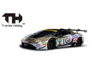Herpa 864TH000011 - 1:64 Lamborghini Huracan GT3 EVO2 - DTM 2025 #19