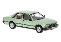 PCX 870288 Spur HO Peugeot 505 hellgrün 1979