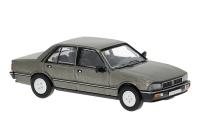 PCX 870289 Spur HO Peugeot 505 grau 1979