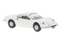 PCX 870633 - Spur HO Ferrari Dino 246 GT weiss
