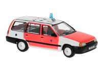 PCX 870891 - Spur HO Opel Kadett E CarAVan der FW Hamburg Version 1