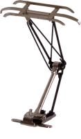 Sommerfeldt 872 - Spur HO Einholmstromabnehmer (Paar)