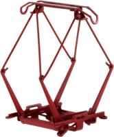 Sommerfeldt 873 - Spur HO Scherenstromabnehmer (Paar)