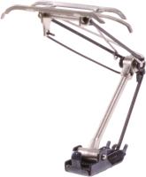 Sommerfeldt 876 - Spur HO  Einholmstromabnehmer (Paar)