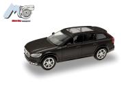 Herpa 87MC000032 - Spur HO MicroCity: Volvo V90, schwarz (ab 2017)