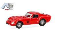 Herpa 87MC000057 - Spur HO MicroCity: Ferrari 250 GTO, rot