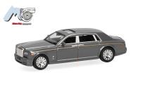 Herpa 87MC000067 - Spur HO MicroCity: Rolls Royce Phantom, grau