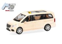 Herpa 87MC000078 - Spur HO MicroCity: Mercedes-Benz V-Klasse "Taxi"