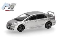 Herpa 87MC000087 - Spur H0 Honda Civic FD2, silber