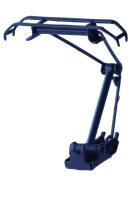 Sommerfldt 880G - Spur TT  Einholmstromabnehmer (Paar)