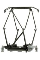 Sommerfeldt 888s - Spur HO Scherenstromabnehmer (Paar)