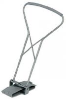 Sommerfeldt 895 H0 Lyrabügel f. Straßenbahnen grau