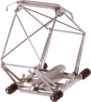 Sommerfeldt 897 H0 Scherenstromabnehmer (Paar)