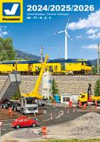 Viessmann 8999 -Viessmann Katalog 2024/2025/2026 DE/EN