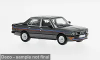 PCX871607 - Spur H0 BMW M535i (E12), dunkelgrau/Dekor, 1980