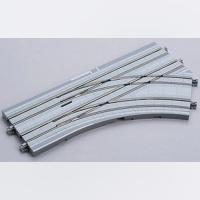 Kato/Lemke K40-213 - Spur N Elektrische Straßenbahnweiche rechts R180mm 45°, unbedruckt