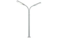 Viessmann 6095 - Spur HO Peitschenleuchte LED. Kontaktstecksockel,