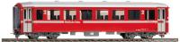 Bemo 3256163 - Spur HOm RhB AB 1543 Einheitswagen I Berninabahn