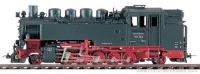Bemo 1017800 - Spur HOe DR sä. VII K Neubaulok Dampflokbausatz Metall Collection, Ep.IV-V