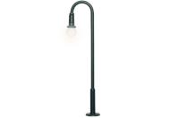 Viessmann 6150 - Spur HO Bogenleuchte, schwarz Höhe: 66 mm