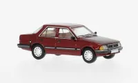 PCX870726 - Spur HO Ford Orion MK I dunkelrot 1984