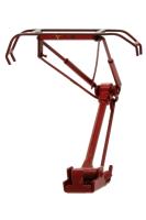 Sommerfeldt 911 HO Einholmstromabnehmer (Paar)