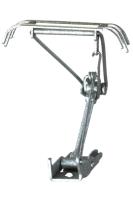 Sommerfeldt 926 H0m Einholmstromabnehmer (Paar)