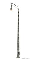 Viessmann 9385 - Spur 0 Gittermastleuchte, LED warmweiß