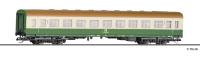 Tillig 95617 - Spur TT Personenwagen Bg, 2. Kl. DR