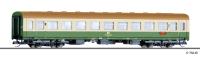 Tillig 95627 - Spur TT Personenwagen Bgr mit Buffetabteil, 2. Kl. DR