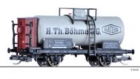 Tillig 95860 - Kesselwagen, DRG, H. Th. Böhme AG