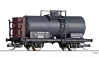Tillig 95866 - Spur TT Kesselwagen, K.Bay.Sts.B. Badische Anilin-Sodafabrik, Werk Merseburg