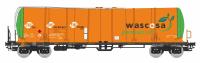Igra Modell 96200059 - Spur TT Kesselwagen Zans 98 Wascosa - green tank wagon 1