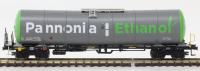 Igra Modell 96200014 - Spur TT Kesselwagen Zacns 98, Pannonia Ethanol