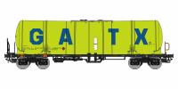 Igra Modell 96210055 - Spur TT Kesselwagen Zacns 88, GATX, Ep.VI