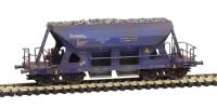 Igra Modell - Spur TT 96500010w - Selbstentladewagen Faccs, Lovochemie, Ep.VI, gealtert