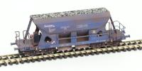 Igra Modell - Spur TT 96500011w - Selbstentladewagen Faccs, Lovochemie, Ep.VI, gealtert
