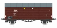 Igra Modell - Spur TT 96600013 - Gedeckter Güterwagen Ztr, CSD, Ep.III