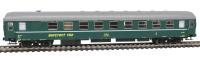 Igra Modell 97110070 - Spur HO CSD Buffetwagen Bra Praha Ep.III, DC
