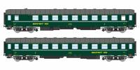 Igra Modell 97110070 - Spur HO CSD Buffetwagen Bra Praha Ep.III, DC