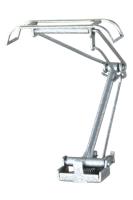 Sommerfeldt 990 H0m Einholmstromabnehmer (Paar)