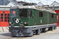 Bemo 9258110 - Spur Om RhB Ge 4/4 II 611 Nostalgielok "Grün & Chrom"